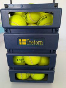 Tretorn Tennis Ball Basket