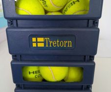 Tretorn Tennis Ball Basket