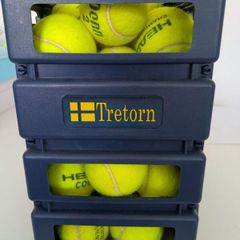 Tretorn Tennis Ball Basket