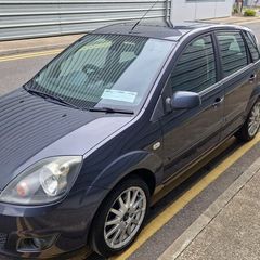 2008 Ford Fiesta 1.2 petrol Tax and nct