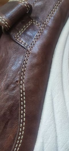 Rolling soft by Gabor leather shoes size 6