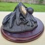 Royal Tara, golf-themed desk clock Image 3