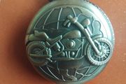 New pocket watch on chain.
