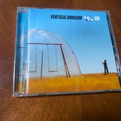 Vertical Horizon Go CD