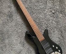 WARWICK Double Buck 5 String Rockbass