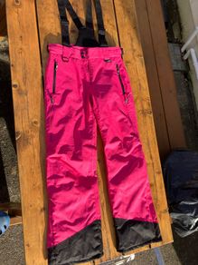 Women's ski trousers 8-10 Crivit