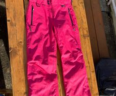 Women's ski trousers 8-10 Crivit