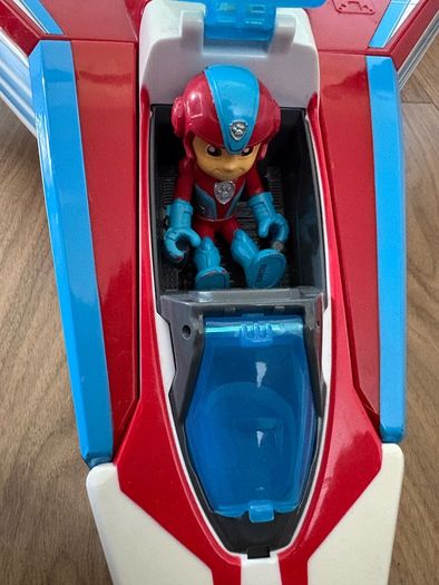 Paw Patrol mighty jet
