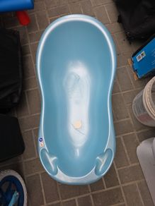 baby bath