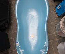 baby bath