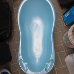 baby bath