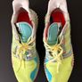 adidas ZX 4000 4D "Easy Mint," UK 8 / EU 42 Image 3