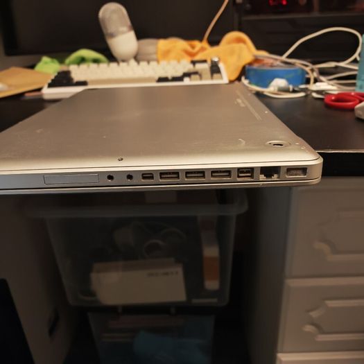 Apple MacBook Pro 17" Unibody (A1297) - Spares or Repairs - Project