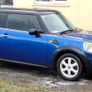 3x Spare Mini  r50.r56 15" alloys new tyres selling separately as spares Image 5