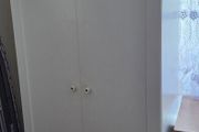 white wardrobe