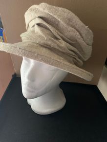 New Dingle Linen Hat