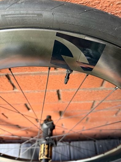 Reynolds AR62 rear wheel