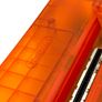 Nintendo N64 Funtastic Fire Orange Console - Mint Condition Image 8