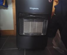 Kingavon Gas Heater