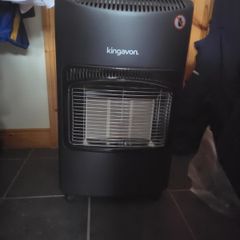 Kingavon Gas Heater