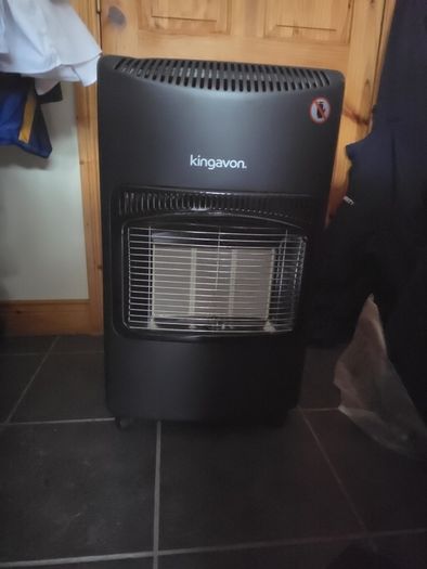 Kingavon Gas Heater