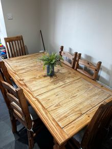 Tables and Chairs