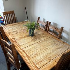 Tables and Chairs