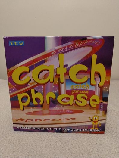 Catch phrase Classic Board Game