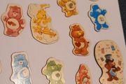 Vintage Care Bear Magnet Collection