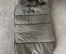 Bugaboo footmuff