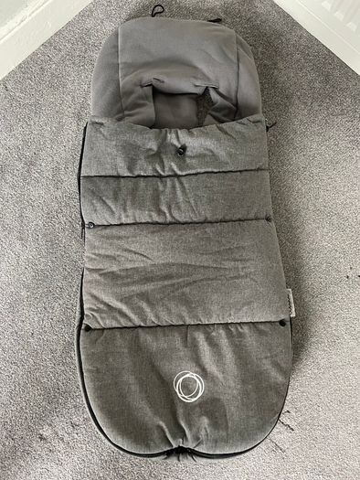 Bugaboo footmuff