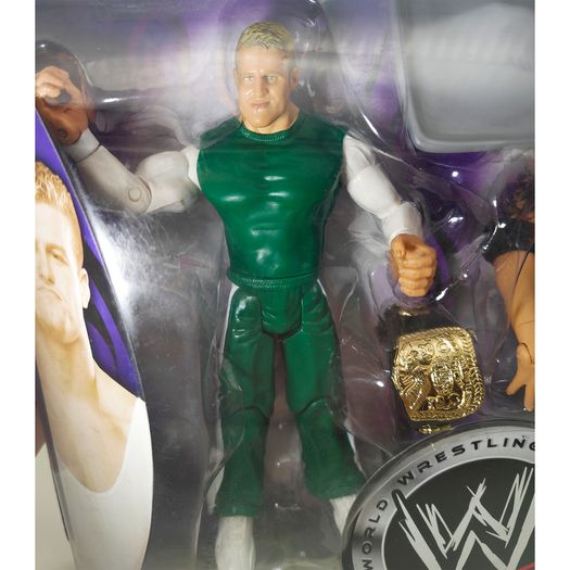 WWE Classic Superstars Series Action Figures