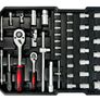 Brand New 599 Piece Tool Suitcase Image 3