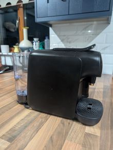 Lor Barista Coffee Pod Machine & Milk Frother Excellent Condition