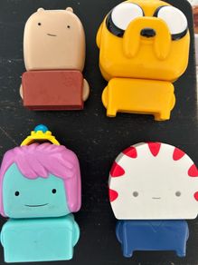 Adventure Time Figures