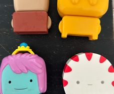 Adventure Time Figures