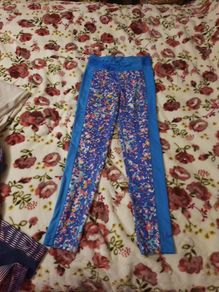 multicolour nike leggings