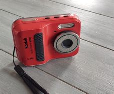 Digital camera Kodak EasyShare Waterproof Working perfectly