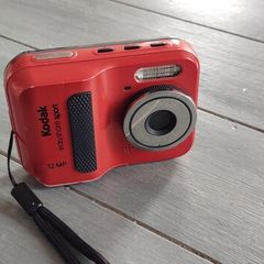 Digital camera Kodak EasyShare Waterproof Working perfectly