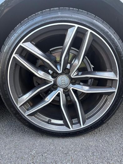 Audi A6 2018 Avant 2.0 TDI Ultra S Line  S Tronic