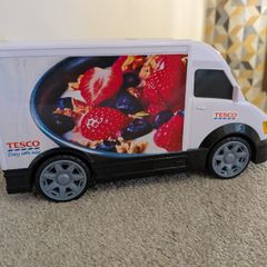 Tesco truck