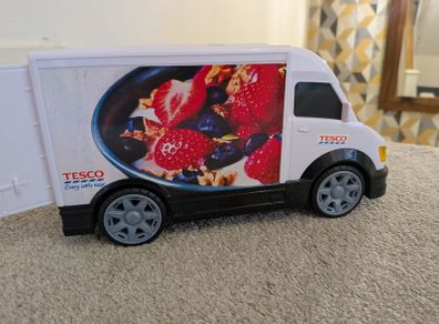 Tesco truck