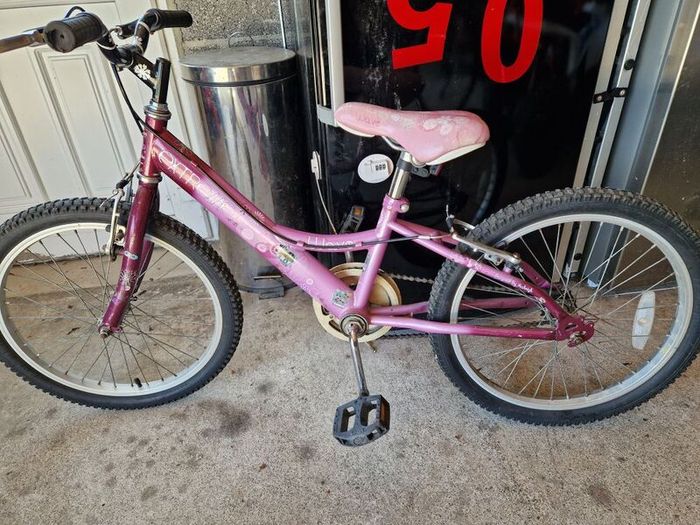 16 inch girls bike for sale