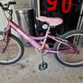16 inch girls bike for sale Image 3