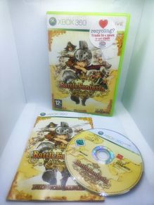 Battle Fantasia