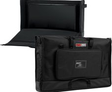 Gator G-LCD-TOTE-MD Padded Transport Bag for 27"-32" Monitors