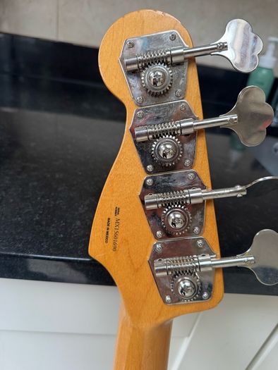 Fender Precision Bass 50s Classic Series
