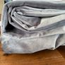 grey curtains Image 4