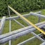 Double stack dinghy Boat trailer Image 5