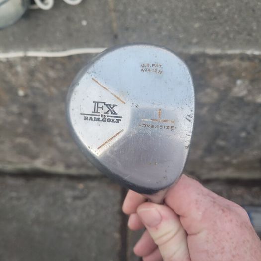 golf clubs